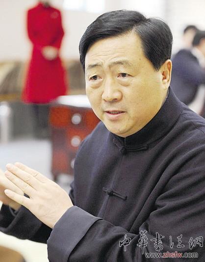 吕章申自2005年9月起任国家博物馆馆长