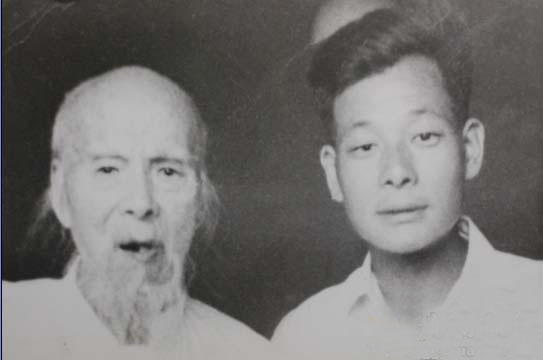 李立与白石老人的金石缘