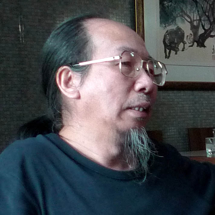 篆刻系列评论之二 石开