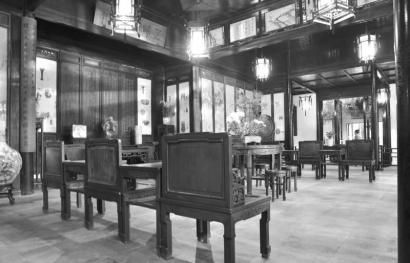 原木进口受限 红木家具再现涨价潮