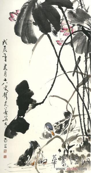 被遮蔽的民国新锐画家群浮出水面