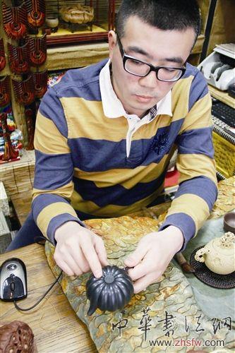 紫砂壶行情 纯手工孤品的收藏之道