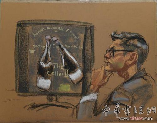 美国男子将低价酒当名酒谋暴利：被控诈骗