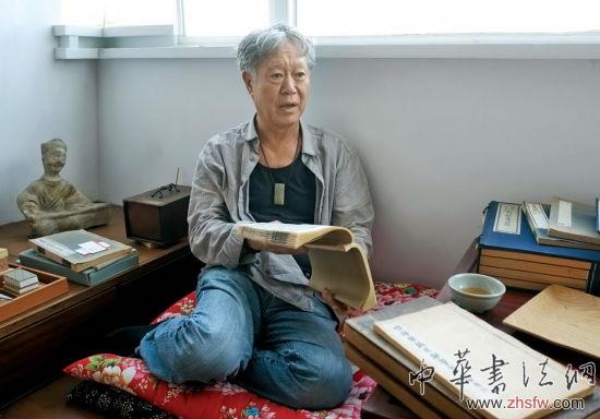 蒋勋：“捡破烂”的感觉很荒凉