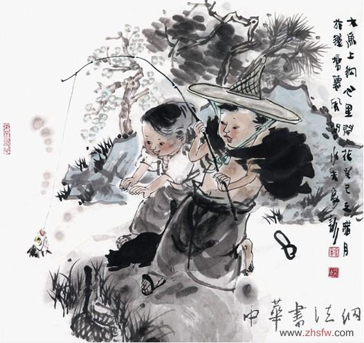 论王家训中国人物画的投资和收藏价值 论王家训中国人物画的投资和收藏价值