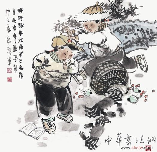 论王家训中国人物画的投资和收藏价值 论王家训中国人物画的投资和收藏价值