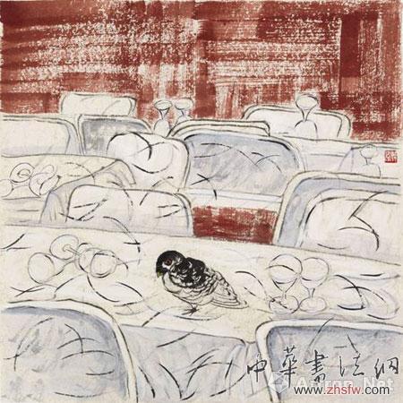 欧旅画语沁于心——伍眉画社·意大利行纪珠海展览侧记