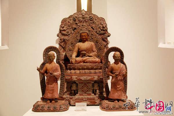 西藏文化题材系列展“云中藏歌 ”在北京举办