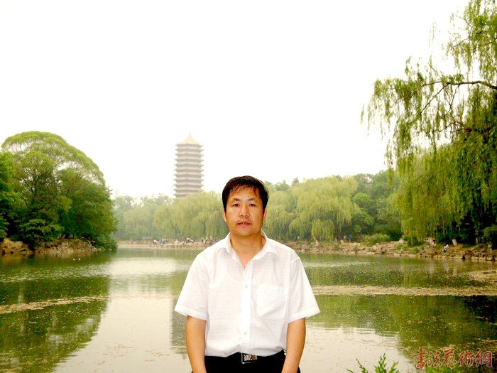 书法报·书法艺术网 特约书法家·徐廷福