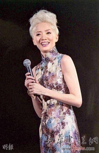 梅艳芳故居遗物遭拍卖兄长：这令妹妹身败名裂