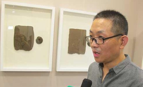 姜吉安：探索传统水墨与物的关系
