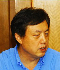 斯舜威谈书法家的基本标准