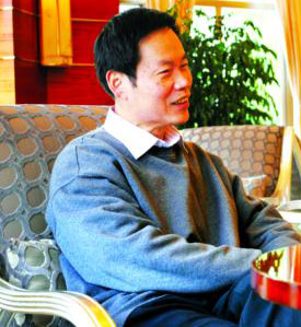 朱以撒书法家标准说