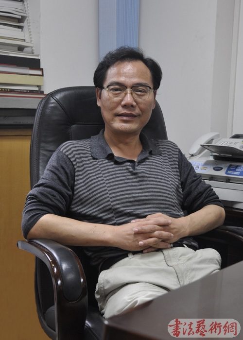 西泠印社第七届篆刻艺术评展总评审会访谈录