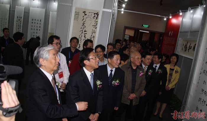 第27届中国兰亭书法节及"兰亭书法双年展"同时举行