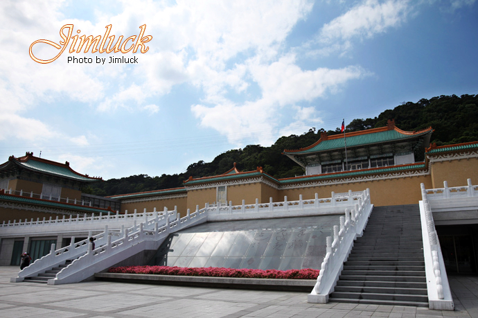 实拍：现场见证《富春山居图》在台北“合璧”(图)