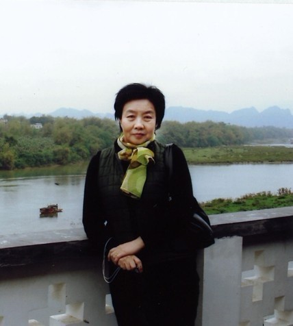 让艺术浸润心灵———访中国书法家协会副主席张改琴