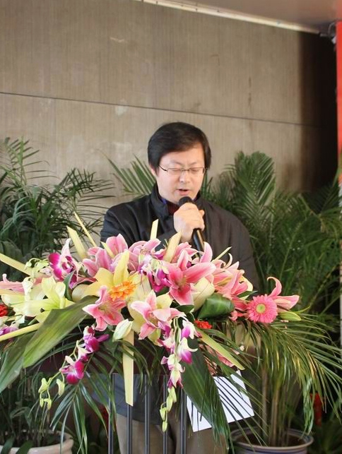 盐城市书协换届（郭列平当选为主席）