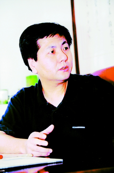 顾亚龙：爱拼才会赢