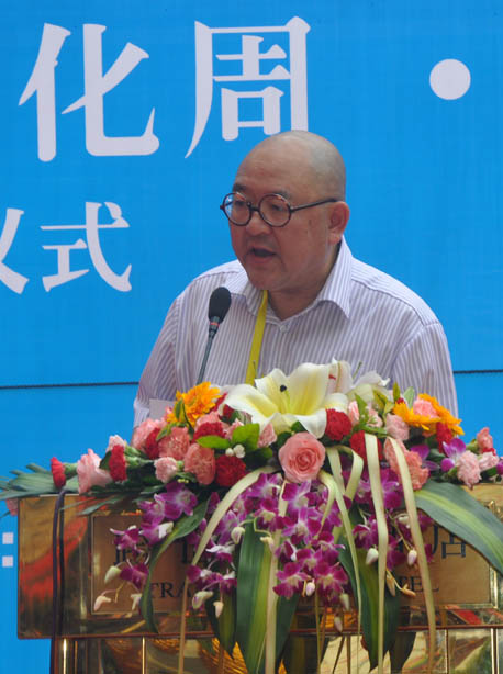 2011中国书法十大年度人物颁奖典礼隆重举行