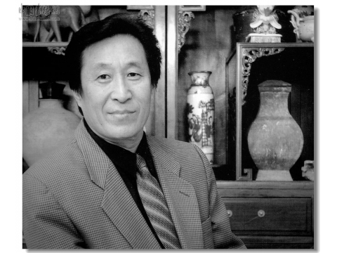 情系篆书逾廿年