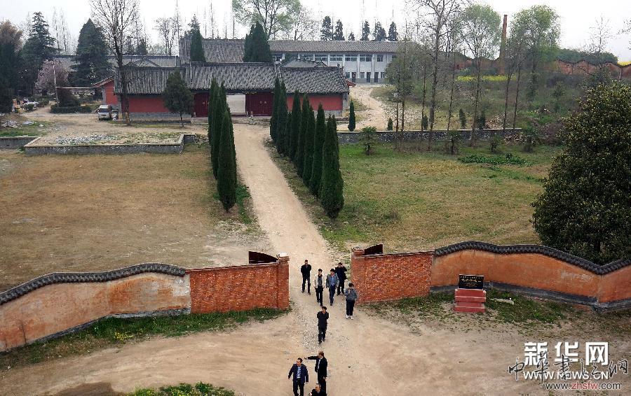 （文化）（2）龙岗寺国家考古遗址公园建设启动