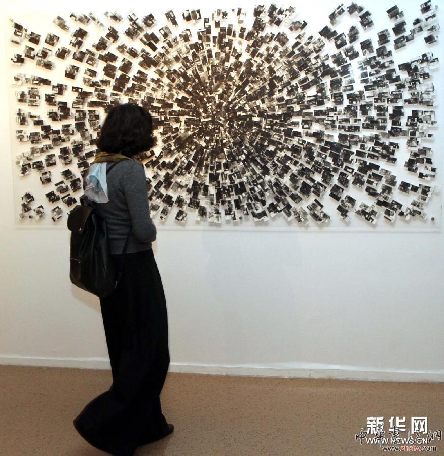 （文化）（2）《因为流动，所以相遇》——当代古巴艺术展在上海举办