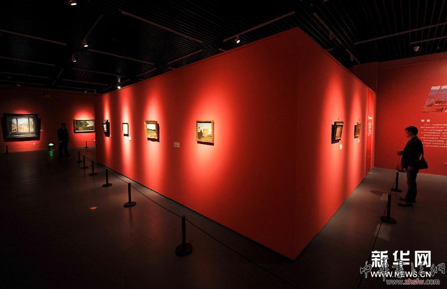 （晚报）（1）“托斯卡纳的光与影”意大利油画展即将在长沙开幕
