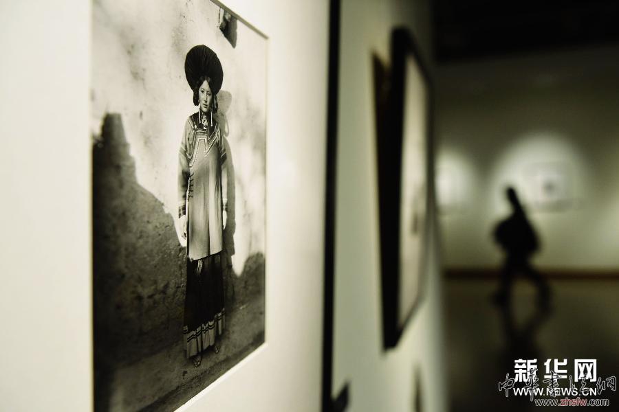 #（文化）（1）中国美院举办纪念摄影术诞生175周年摄影展