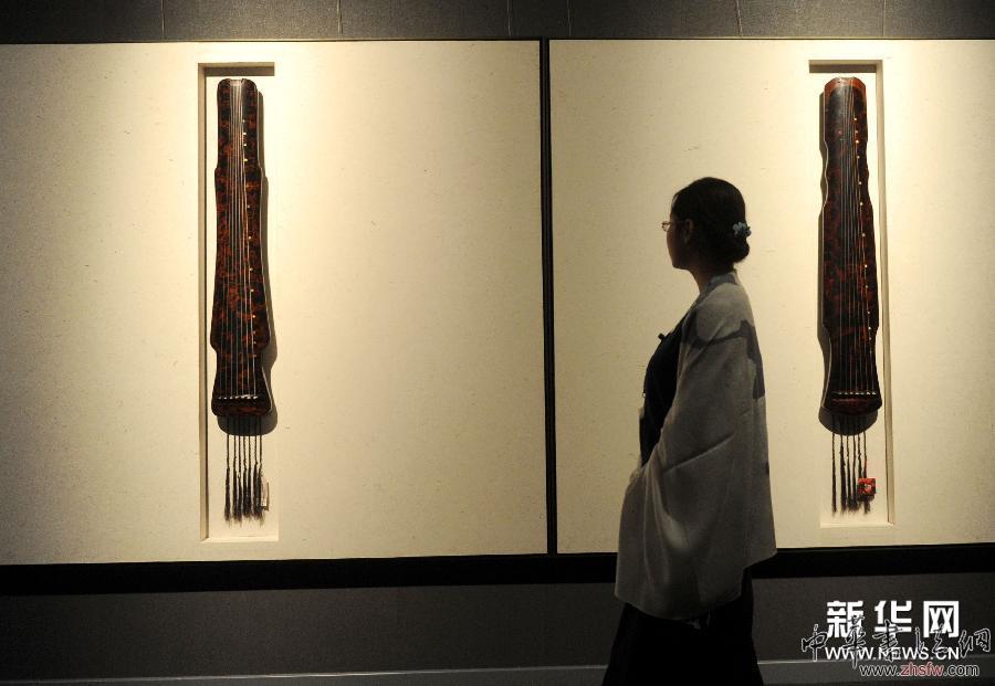 （文化）（2）《在此——中国生活艺术之国家大剧院展》开幕