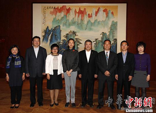 中国嘉德结构重组成立文化集团