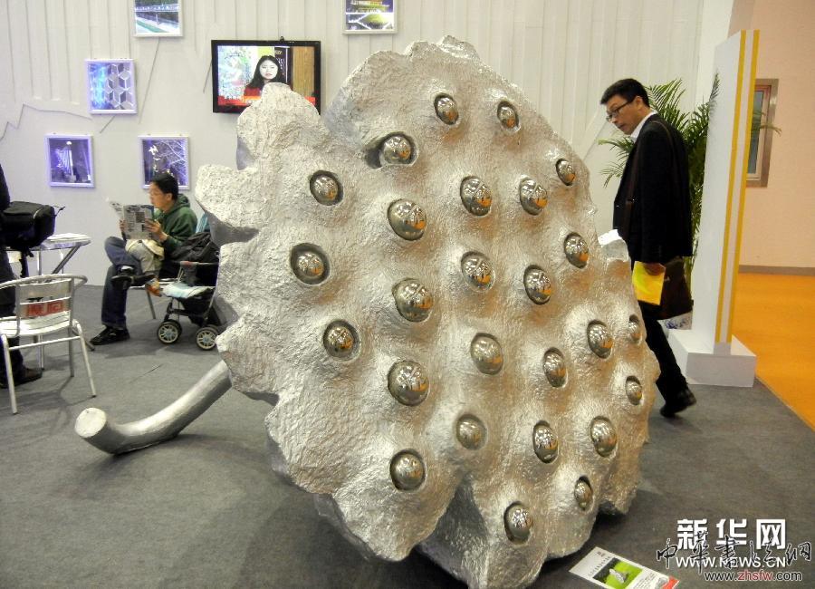 #（经济）（1）第三届中国·苏州文化创意设计产业交易博览会开幕 