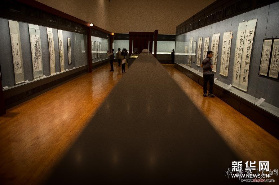 （晚报）（1）白石造化——北京画院藏齐白石作品展在澳门开幕 