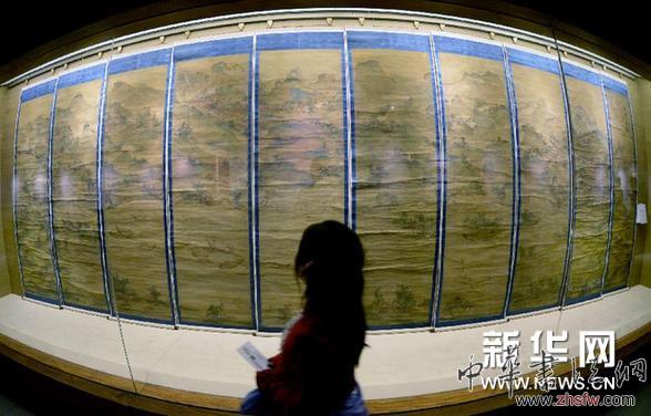 #（文化）西湖博物馆推出历代杭州名仕书画展