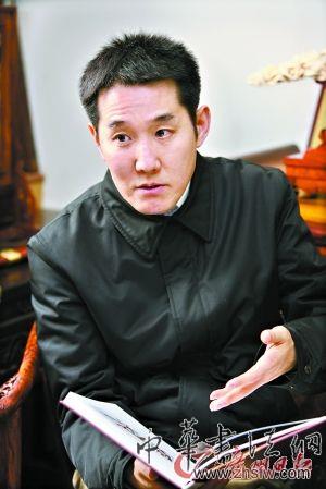 海岩谈收藏：须戒除贪念
