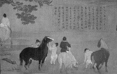 “故宫藏历代书画展”精彩继续