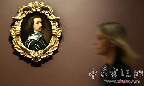 1000万英镑资金筹齐：凡·戴克自画像将留英国