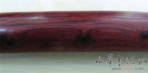 收藏入门：紫檀柳如何假冒小叶紫檀黄花梨