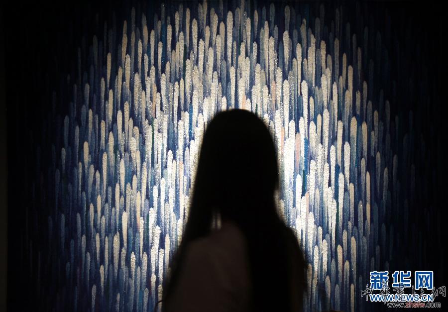 #（晚报）（3）国家大剧院举行中国当代工艺美术优秀作品展