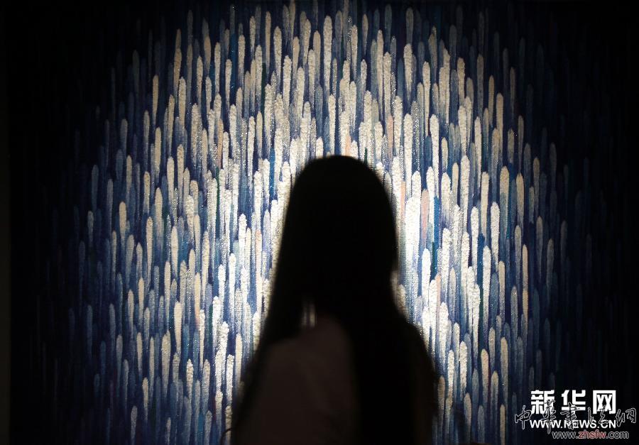 #（晚报）（3）国家大剧院举行中国当代工艺美术优秀作品展
