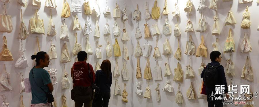 （XHDW）（1）香港将举行第二届巴塞尔艺术展