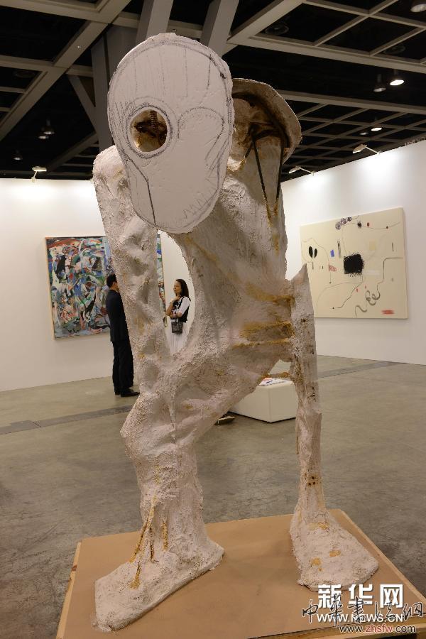 （XHDW）（4）香港将举行第二届巴塞尔艺术展