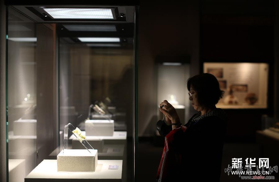 （晚报）（2）“辽海遗珍”——辽宁考古60年展在沈阳开展