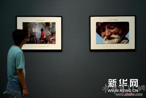 （新丝路 新梦想）（1）2014丝绸之路图片展在西安展出