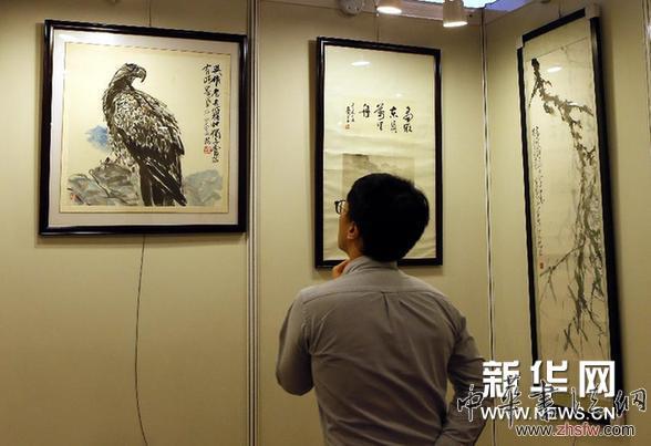 （财经专线）（1）香港银座拍卖首次春拍呈献超400件拍品