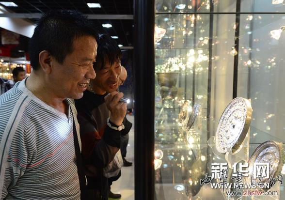 （文化）（2）第五届全国民办博物馆藏品博览会西安举行