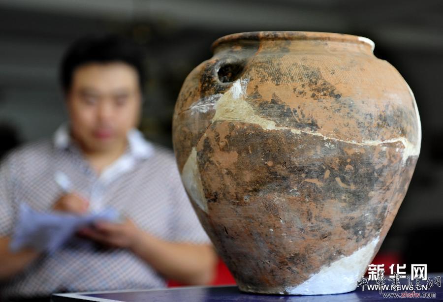 （文化）（2）河北肃宁：北白寺村古村落遗址抢救性考古发掘圆满结束