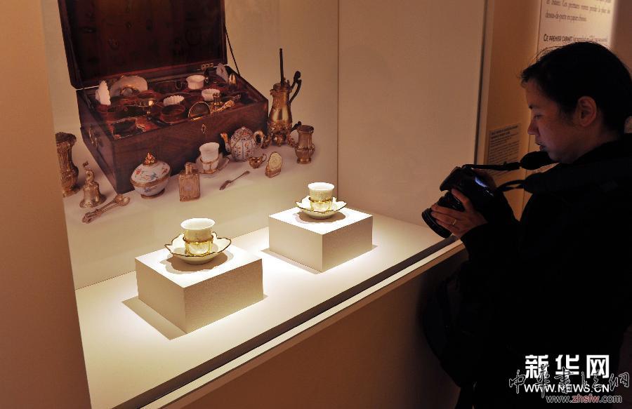 （国际）（1）凡尔赛宫将举办特展庆祝法中建交50周年