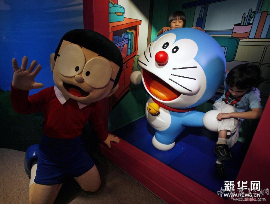 （国际·文化天下）（8）忆童年——陪伴80后成长的那些经典动画片