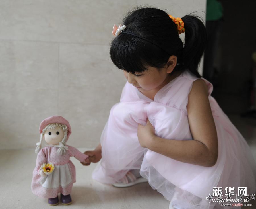 （“六一”儿童节）（7）我和我的玩具